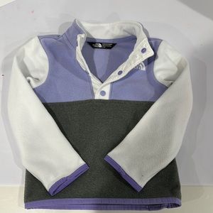 Northface fleece pullover